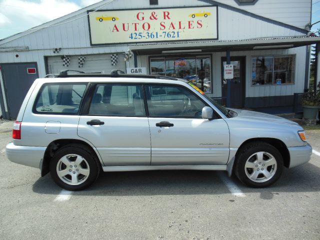 2002 Subaru Forester I-290 S