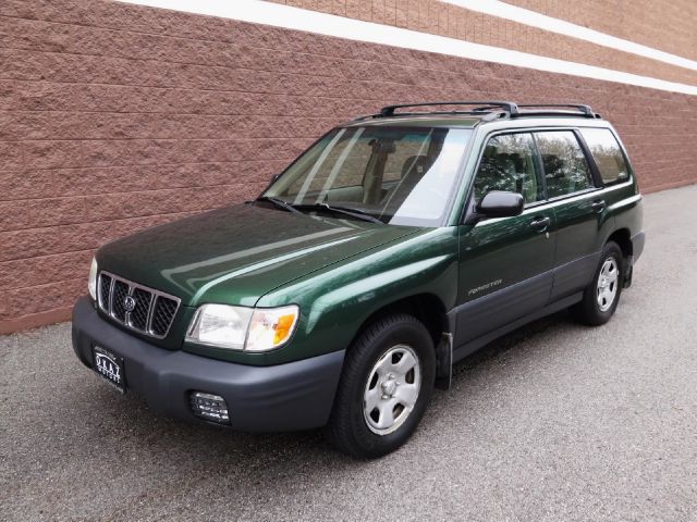 2002 Subaru Forester Lariat Crew Cab 4WD DRW