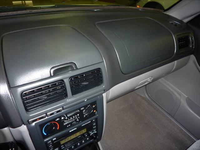 2002 Subaru Forester XR