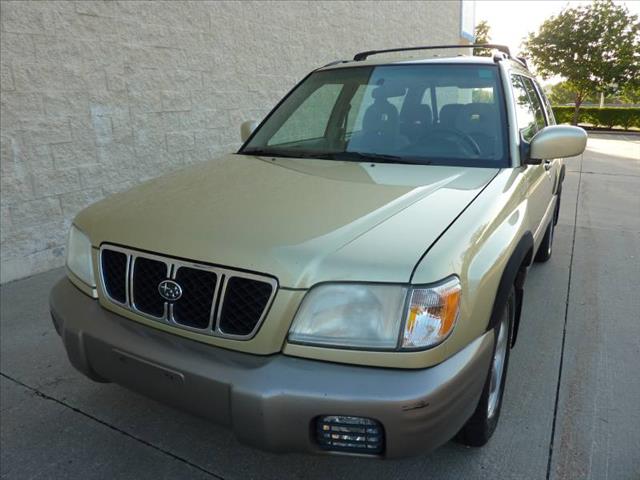2002 Subaru Forester XR