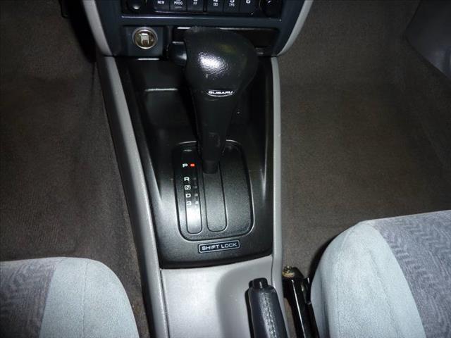 2002 Subaru Forester XR