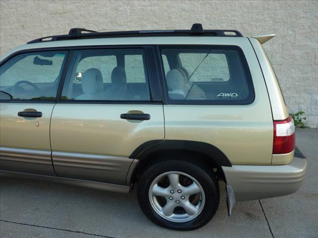 2002 Subaru Forester XR