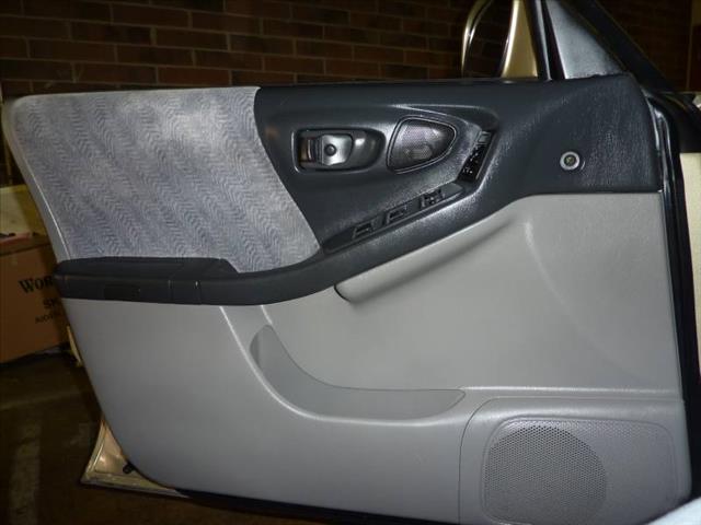 2002 Subaru Forester XR