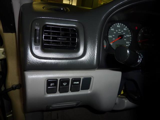 2002 Subaru Forester XR