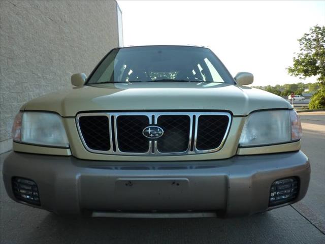 2002 Subaru Forester XR