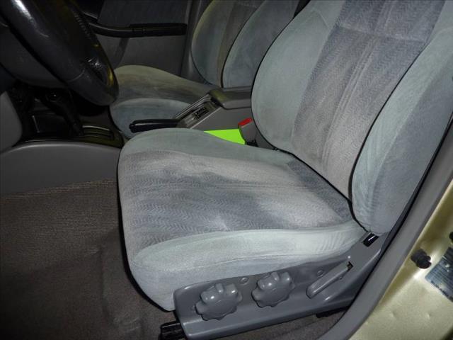 2002 Subaru Forester XR