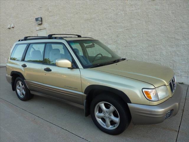 2002 Subaru Forester XR