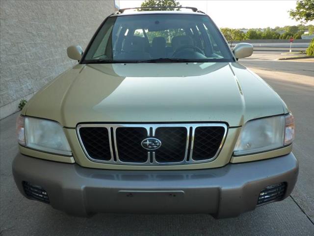 2002 Subaru Forester XR