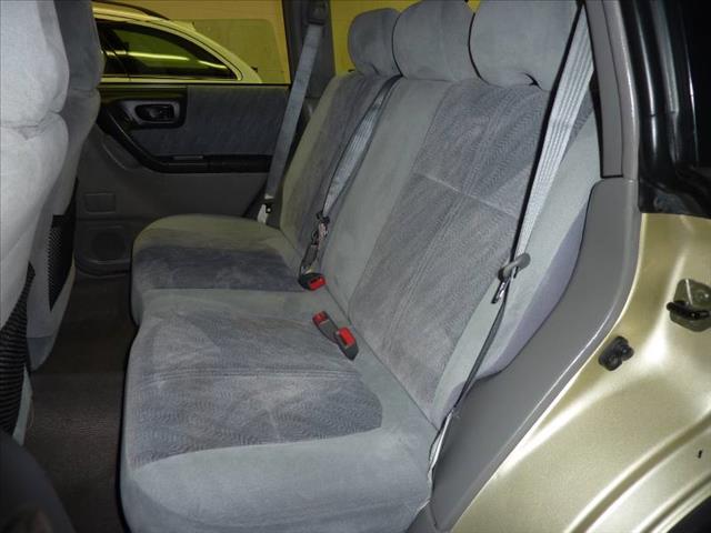 2002 Subaru Forester XR