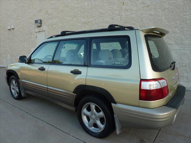 2002 Subaru Forester XR