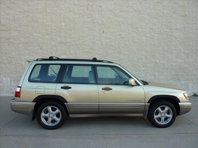 2002 Subaru Forester XR