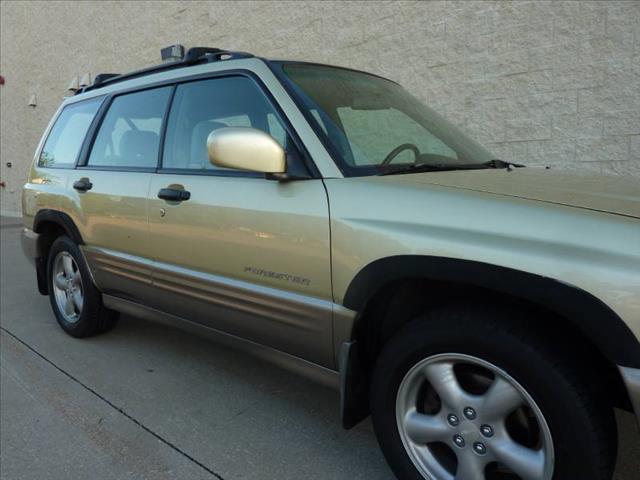 2002 Subaru Forester XR