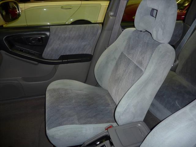 2002 Subaru Forester XR