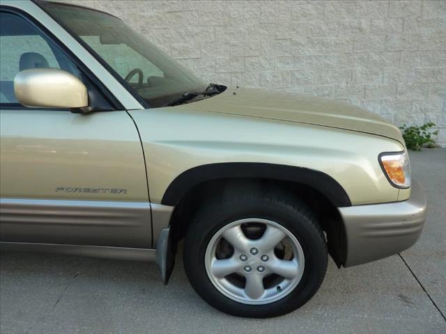 2002 Subaru Forester XR