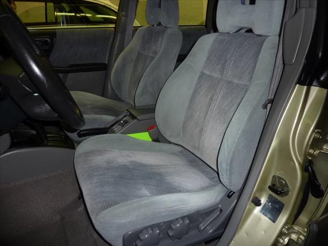 2002 Subaru Forester XR