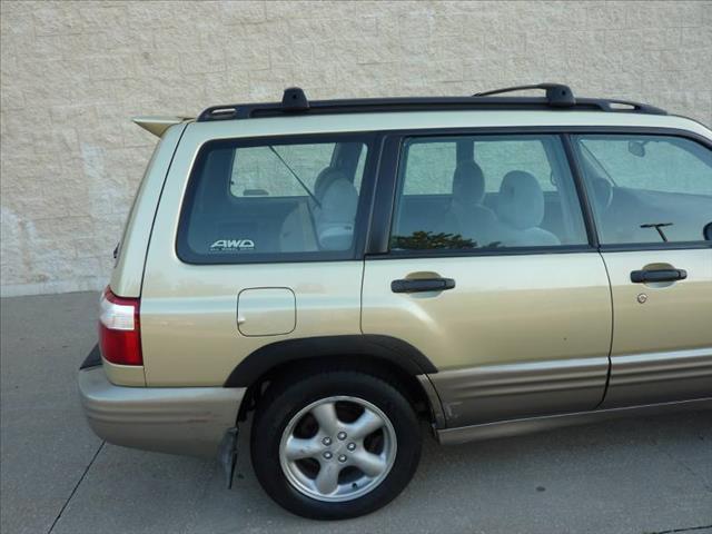 2002 Subaru Forester XR