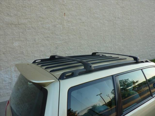 2002 Subaru Forester XR