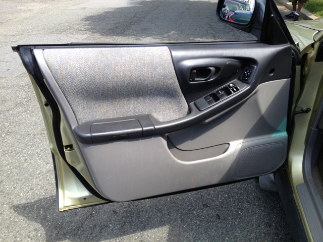 2002 Subaru Forester V6 Premier