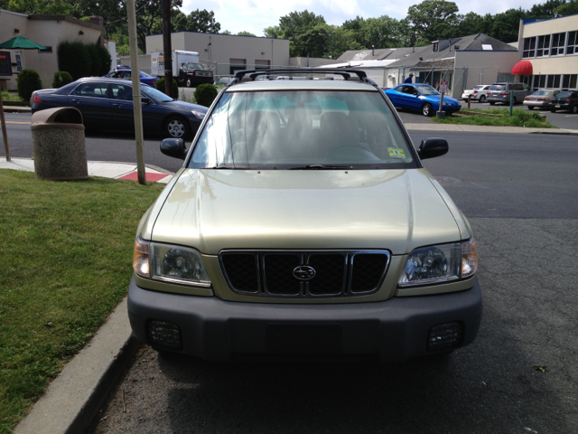 2002 Subaru Forester V6 Premier