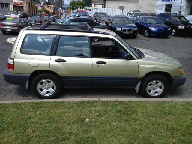 2002 Subaru Forester V6 Premier