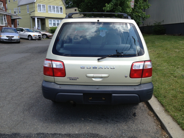 2002 Subaru Forester V6 Premier