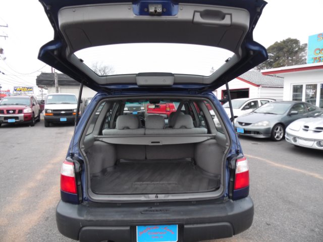 2002 Subaru Forester ESi