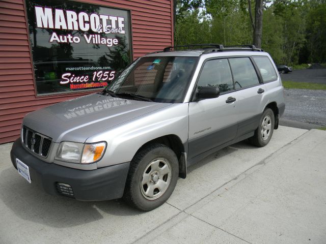 2002 Subaru Forester ESi
