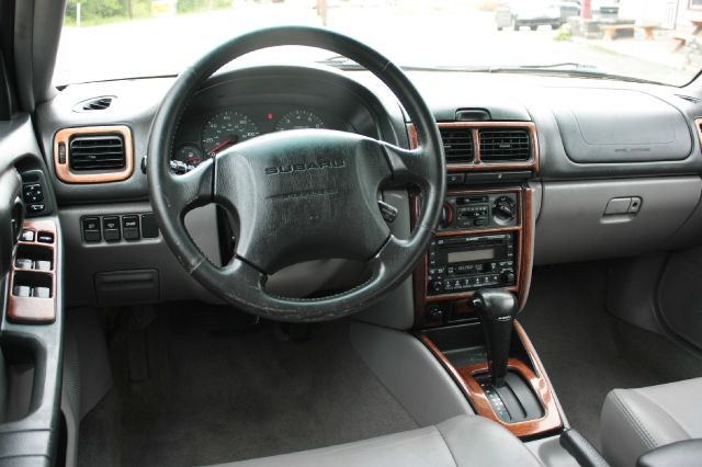 2002 Subaru Forester XR