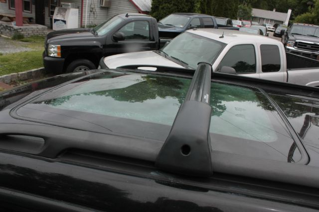 2002 Subaru Forester XR