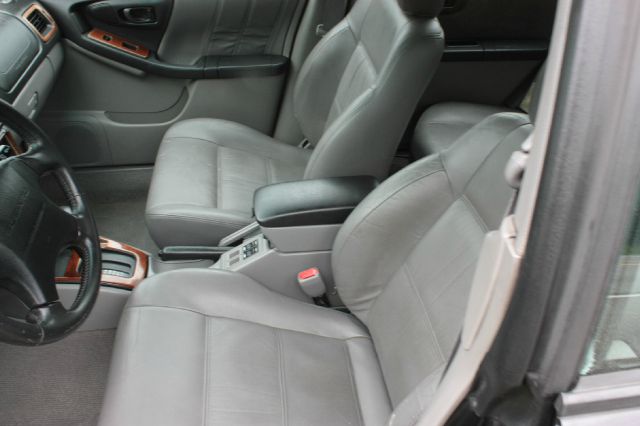 2002 Subaru Forester XR