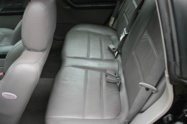 2002 Subaru Forester XR