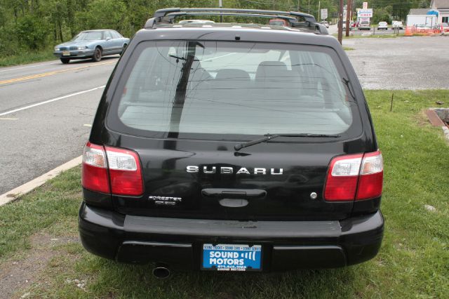 2002 Subaru Forester XR