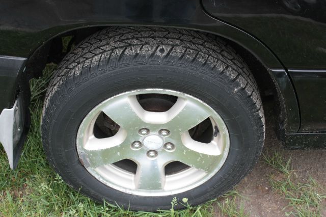 2002 Subaru Forester XR