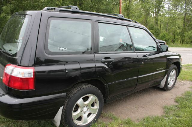 2002 Subaru Forester XR