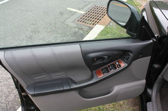 2002 Subaru Forester XR