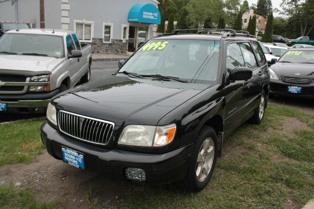 2002 Subaru Forester XR