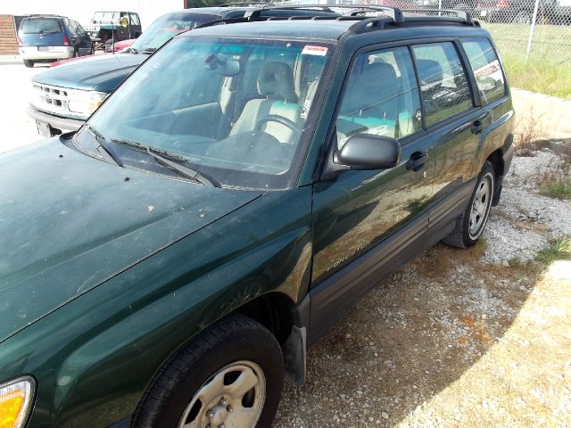 2002 Subaru Forester ESi