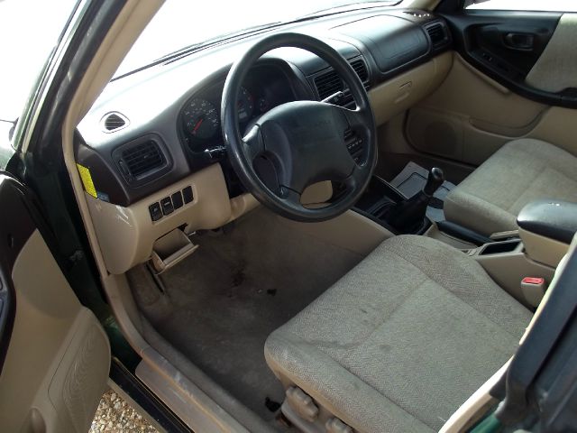 2002 Subaru Forester ESi