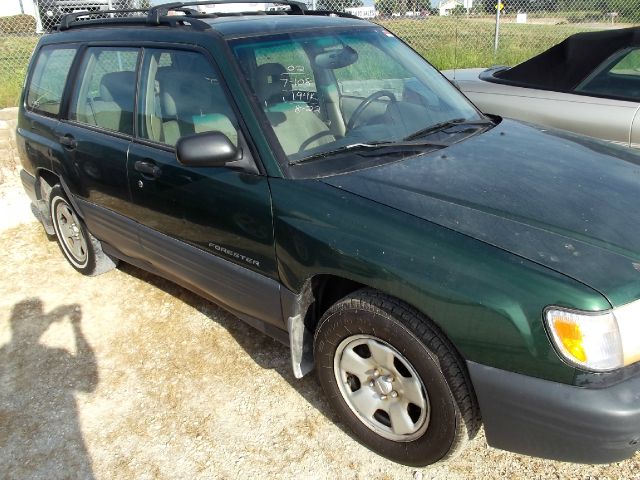 2002 Subaru Forester ESi