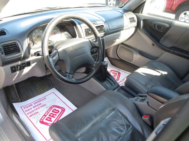 2002 Subaru Forester XR