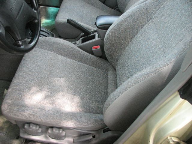 2002 Subaru Forester ESi