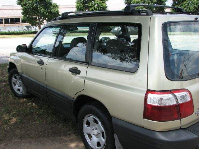 2002 Subaru Forester ESi
