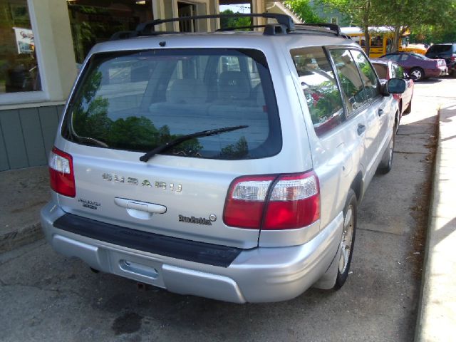 2002 Subaru Forester ZX2 Cool