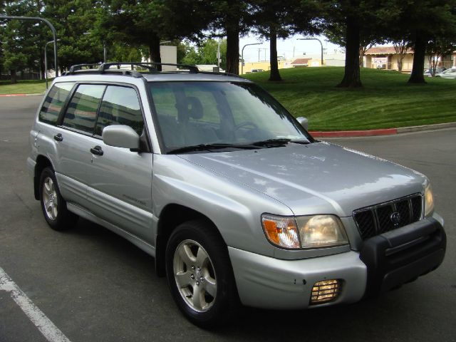 2002 Subaru Forester XR