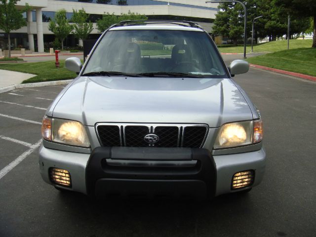 2002 Subaru Forester XR