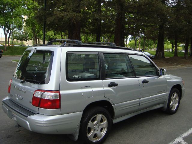 2002 Subaru Forester XR
