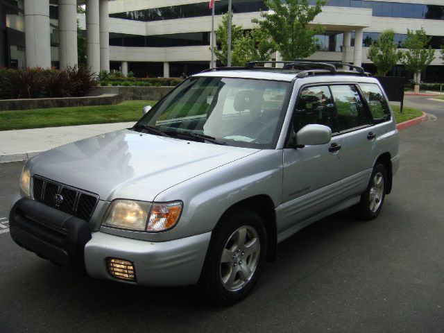 2002 Subaru Forester XR