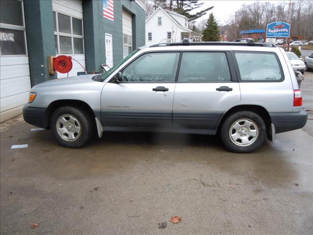 2002 Subaru Forester ESi