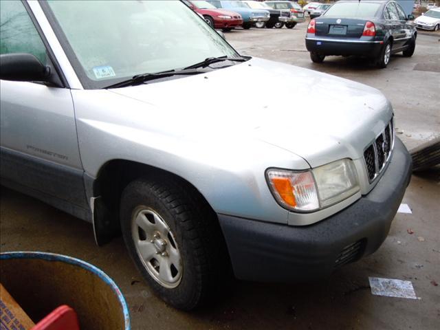 2002 Subaru Forester ESi