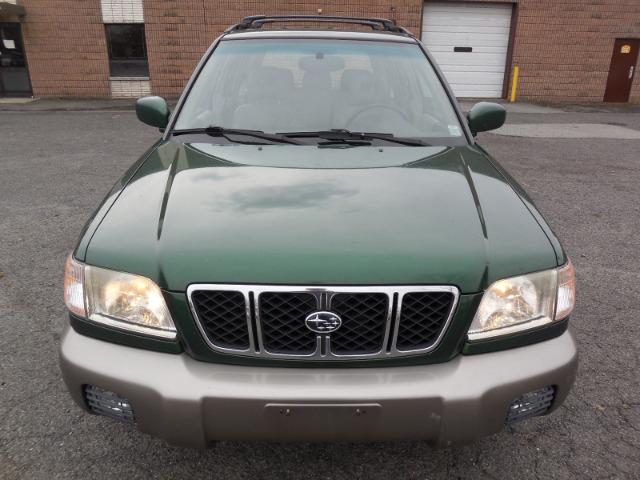 2002 Subaru Forester XR